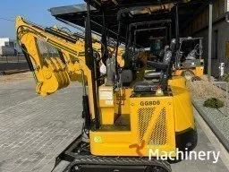 GUNTER GROSSMANN GG800 Mini excavators 1-7 t. (2026 year) #4999