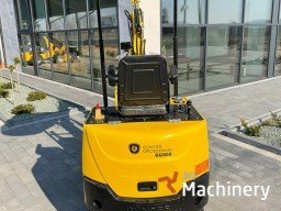 GUNTER GROSSMANN GG800 Mini excavators 1-7 t. (2026 year) #4999