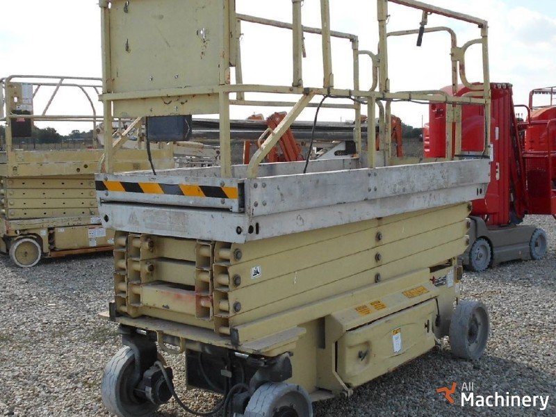 JLG 2646 Scissor lifts #50
