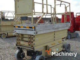 JLG 2646 Scissor lifts #50