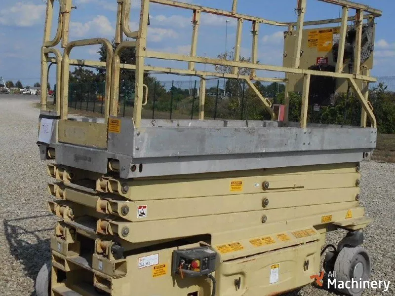 JLG 2646 Scissor lifts (1999 year) #50