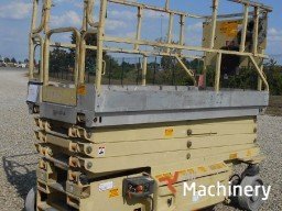 JLG 2646 Scissor lifts #50