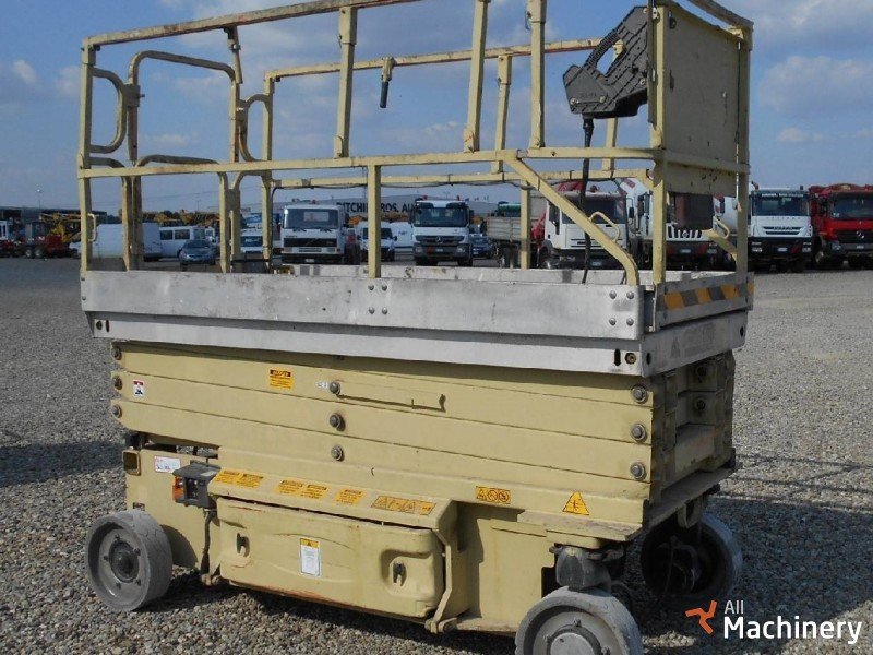 JLG 2646 Scissor lifts #50