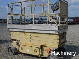 JLG 2646 Scissor lifts #50