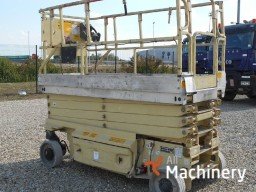 JLG 2646 Scissor lifts #50