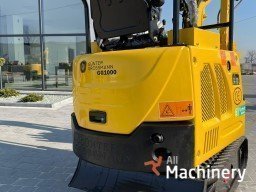 GUNTER GROSSMANN GG1000 Mini excavators 1-7 t. (2026 year) #5000