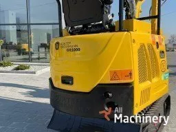 GUNTER GROSSMANN GG1000 Mini excavators 1-7 t. (2026 year) #5000