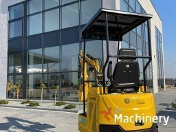 GUNTER GROSSMANN GG1000 Mini excavators 1-7 t. (2026 year) #5000