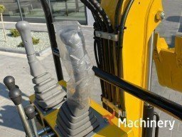 GUNTER GROSSMANN GG1000 Mini excavators 1-7 t. (2026 year) #5000