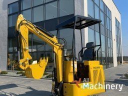GUNTER GROSSMANN GG1000 Mini excavators 1-7 t. (2026 year) #5000