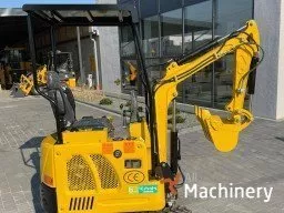 GUNTER GROSSMANN GG1000 Mini excavators 1-7 t. (2026 year) #5000