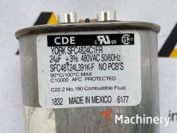 TEREX 160032 Electrics #5008