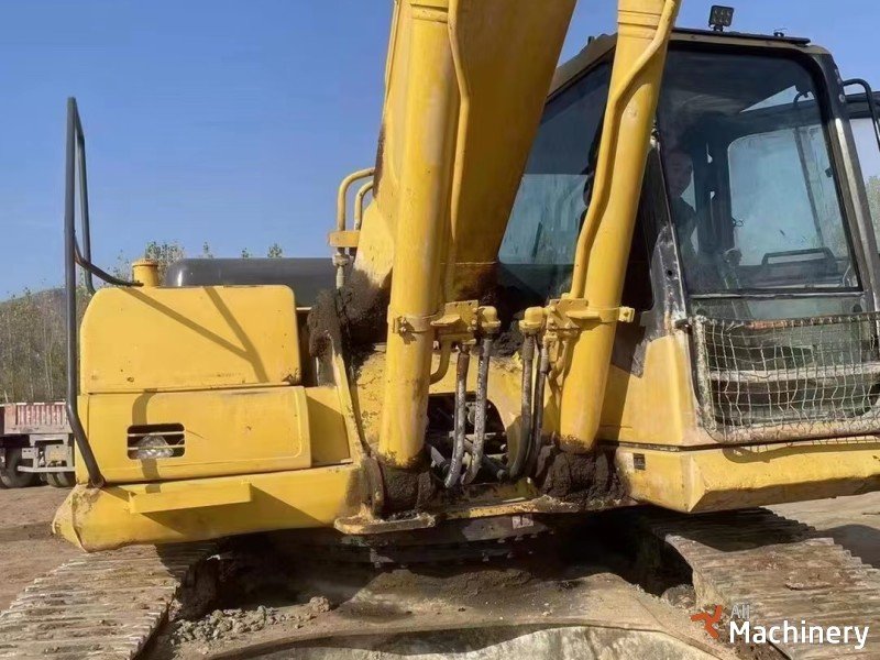 KOMATSU KOMATSU-PC360-7 Tracked excavators (2018 year) #5021