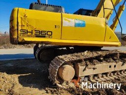SUMITOMO SUMITOMO360-5 Tracked excavators (2012 year) #5024