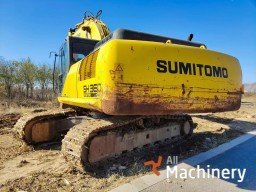 SUMITOMO SUMITOMO360-5 Tracked excavators (2012 year) #5024