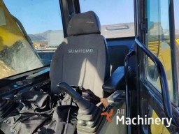 SUMITOMO SUMITOMO360-5 Tracked excavators (2012 year) #5024