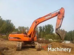 DOOSAN DOOSAN Tracked excavators (2011 year) #5029