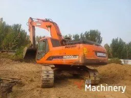 DOOSAN DOOSAN Tracked excavators (2011 year) #5029