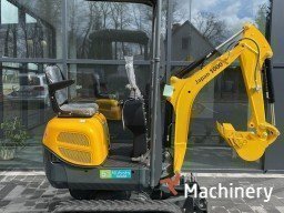 GUNTER GROSSMANN JAPAN 1000 Mini excavators 1-7 t. (2026 year) #5039