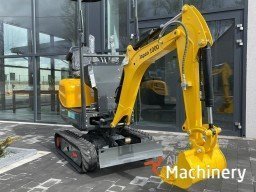 GUNTER GROSSMANN JAPAN 1000 Mini excavators 1-7 t. (2026 year) #5039