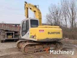 SUMITOMO sumitomo 120A2 Tracked excavators (2017 year) #5045