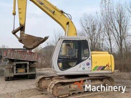 SUMITOMO sumitomo 120A2 Tracked excavators (2017 year) #5045