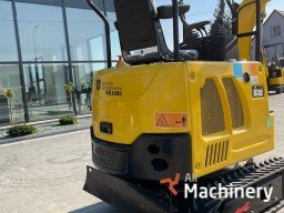 GUNTER GROSSMANN GG1050 Mini excavators 1-7 t. (2026 year) #5046