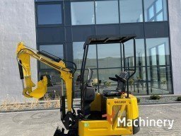 GUNTER GROSSMANN GG1050 Mini excavators 1-7 t. (2026 year) #5046