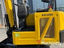 GUNTER GROSSMANN GG1050 Mini excavators 1-7 t. (2026 year) #5046