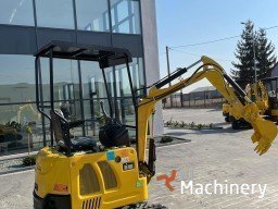 GUNTER GROSSMANN GG1050 Mini excavators 1-7 t. (2026 year) #5046