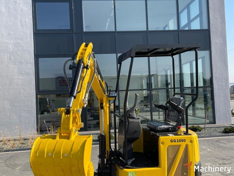 GUNTER GROSSMANN GG1050 Mini excavators 1-7 t. (2026 year) #5046
