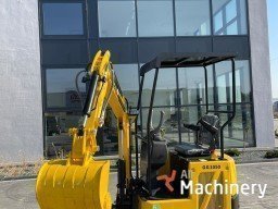 GUNTER GROSSMANN GG1050 Mini excavators 1-7 t. (2026 year) #5046