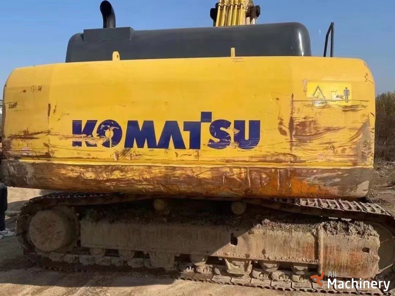KOMATSU KOMATSU Tracked excavators (2022 year) #5055