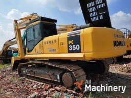 KOMATSU PC450/PC200/PC350/PC130 Tracked excavators (2022 year) #5056