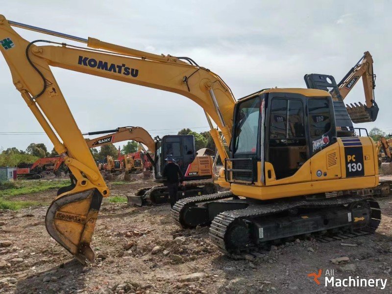 KOMATSU PC450/PC200/PC350/PC130 Tracked excavators (2022 year) #5056
