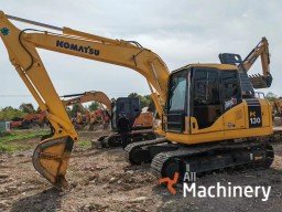KOMATSU PC450/PC200/PC350/PC130 Tracked excavators (2022 year) #5056
