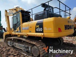 KOMATSU PC450/PC200/PC350/PC130 Tracked excavators (2022 year) #5056