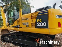 KOMATSU PC450/PC200/PC350/PC130 Tracked excavators (2022 year) #5056