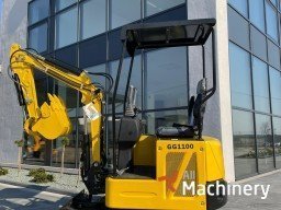 GUNTER GROSSMANN GG1100 Mini excavators 1-7 t. (2026 year) #5058