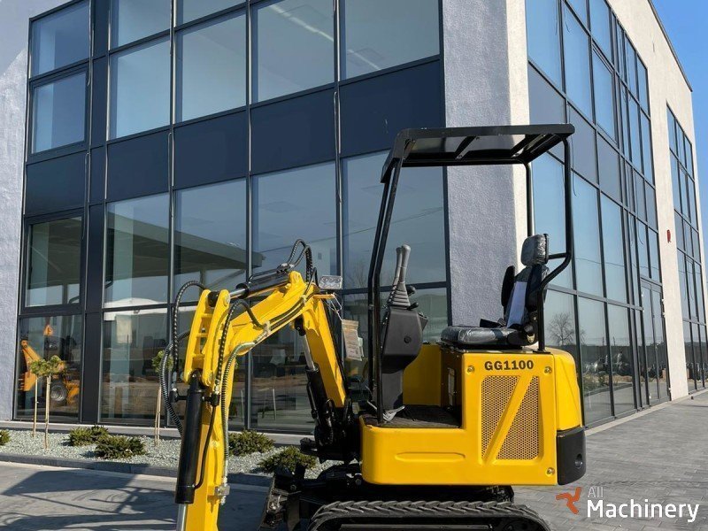 GUNTER GROSSMANN GG1100 Mini excavators 1-7 t. (2026 year) #5058