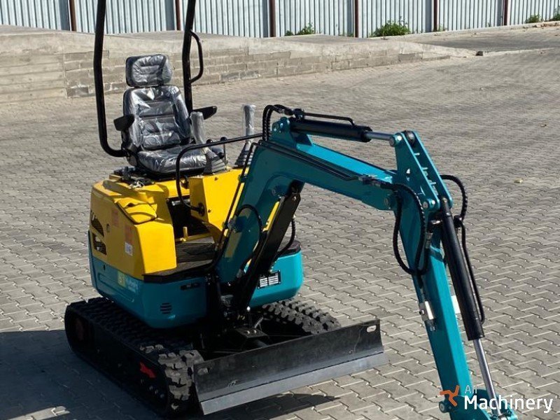 GUNTER GROSSMANN GG1600 Mini excavators 1-7 t. (2026 year) #5059