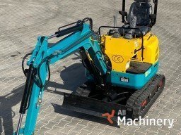 GUNTER GROSSMANN GG1600 Mini excavators 1-7 t. (2026 year) #5059