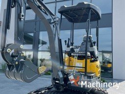 GUNTER GROSSMANN GG1700 Mini excavators 1-7 t. (2026 year) #5060