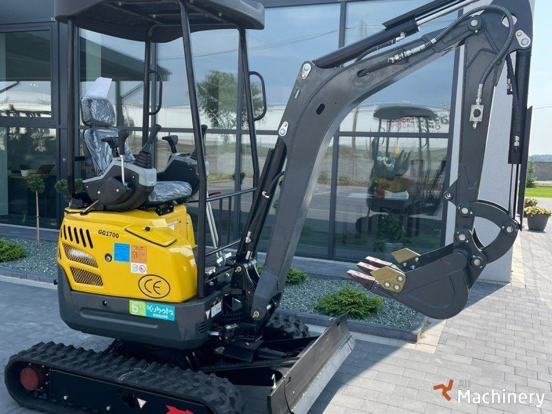 GUNTER GROSSMANN GG1700 Mini excavators 1-7 t. (2026 year) #5060