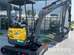 GUNTER GROSSMANN GG1700 Mini excavators 1-7 t. (2026 year) #5060