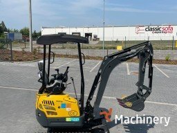 GUNTER GROSSMANN GG1700 Mini excavators 1-7 t. (2026 year) #5060