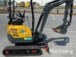 GUNTER GROSSMANN GG1700 Mini excavators 1-7 t. (2026 year) #5060