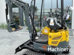 GUNTER GROSSMANN GG1700 Mini excavators 1-7 t. (2026 year) #5060