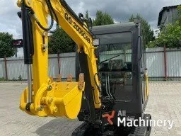 GUNTER GROSSMANN GG2000 CAB Mini excavators 1-7 t. (2025 year) #5069