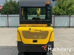 GUNTER GROSSMANN GG2000 CAB Mini excavators 1-7 t. (2025 year) #5069